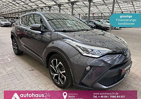 Toyota C-HR 1.8 Hybrid Team D LED|Sitzhzg|Klima