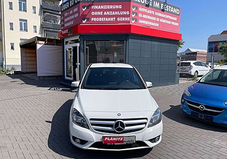 Mercedes-Benz B 180 Navi/Bluetooth/PDC/USB/Sitzheizung