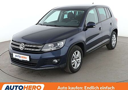 VW Tiguan Volkswagen 1.4 TSI Trend & Fun BlueMotion Tech *PDC*SHZ*
