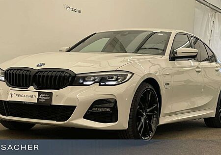 BMW 320 e A Lim M Sport LED SHZ RFK PDC HiFi DAB 19"