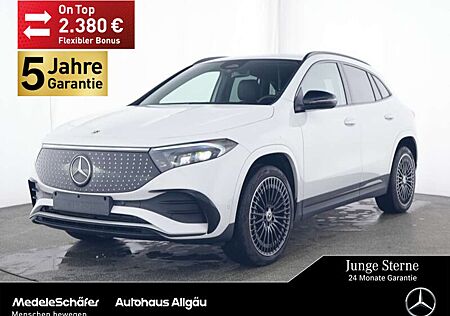 Mercedes-Benz EQA 250 AMG Night 20" Vorr.-Distronic Kamera LED