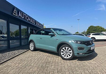 VW T-Roc Volkswagen 1.5 TSI DSG Cabrio R-LINE*R-CAM*