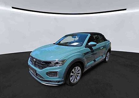 VW T-Roc Volkswagen 1.5 TSI DSG Cabrio R-LINE*R-CAM*