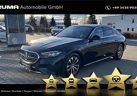 Mercedes-Benz E 200 Limousine +Avantgarde+KeyGo+RüKa+CarPlay+