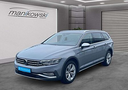 VW Passat Alltrack Volkswagen 2.0TDI DSG 4Motion Navi+BT+LED+RFK+ACC+Stzhzg+LWS+