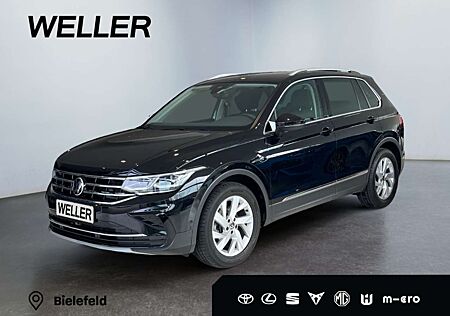 VW Tiguan Volkswagen 1.5 TSI OPF DSG Elegance *Matrix*ACC*SHZ*