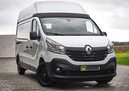 Renault Trafic L2H2 2,9t HOCHDACH TEMPOMAT|SITZHZG