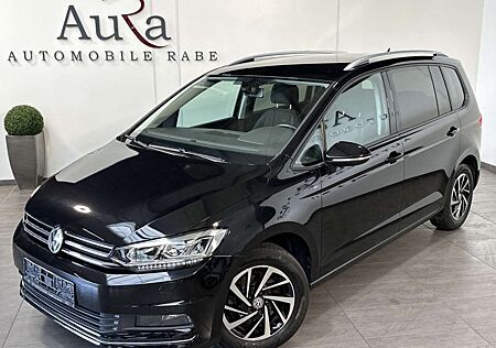 VW Touran Volkswagen 1.5 TSI DSG Join NAV+LED+AHK+FAMILY-PAKET