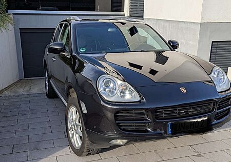 Porsche Cayenne S Tiptronic S