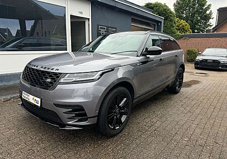 Land Rover Range Rover Velar R-Dynamic Pano Voll Black