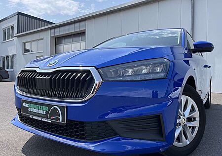 Skoda Fabia 1.0 Ambition 87€ m. 20% Anzahlung DAB LED SHZ PD