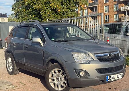 Opel Antara Design Edition 4x4 Automatik Leder