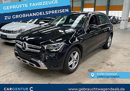 Mercedes-Benz GLC 220 d 4Matic BLIS Key LED AUT Park-Assist