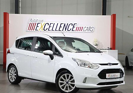 Ford B-Max 1.0 EB TITANIUM / NAVI-PLUS / KEYLESS / BC