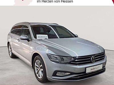 Volkswagen Passat Passat Variant 2.0 TDI LED NAV AHK