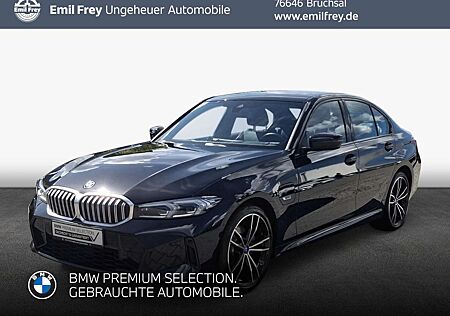 BMW 330 e Aut., SHZ, LED, HiFi, Automatik
