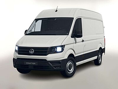 Volkswagen Crafter 35 L3H3 3S AHK Temp AppCo 2xPDC Res.rad 103 kW ...