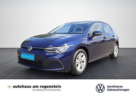 VW Golf Volkswagen VIII 1.0 TSI Life LED/Navi/ACC/Shz/App