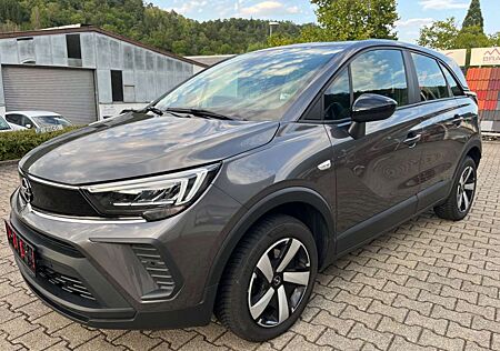 Opel Crossland X 1.2 T Edition Automatik, SHZ, LED, Parkpaket