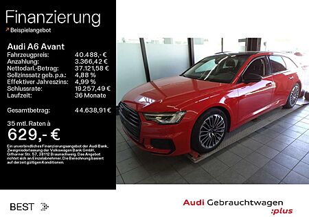 Audi A6 sport 55 TFSI e qu Pano*AHK*Stndklima