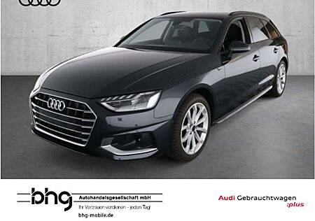 Audi A4 35 TDI advanced MMI-Navi-plus Keyless