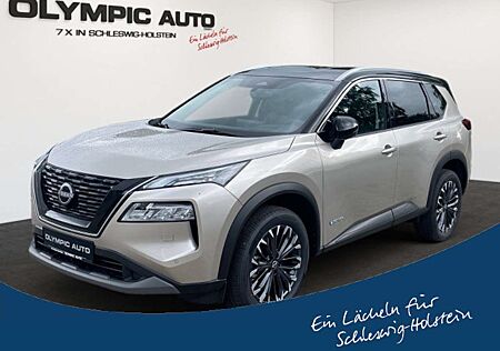 Nissan X-Trail 1,5 VC-T e-Power N-Connecta HUD NAVI LED