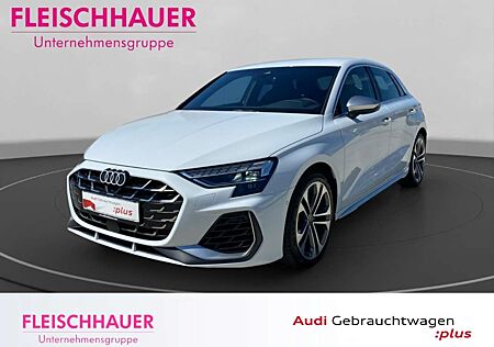 Audi S3 Sportback 2.0 TFSI qu. Navi+LED+sound+ACC+VC+App-c