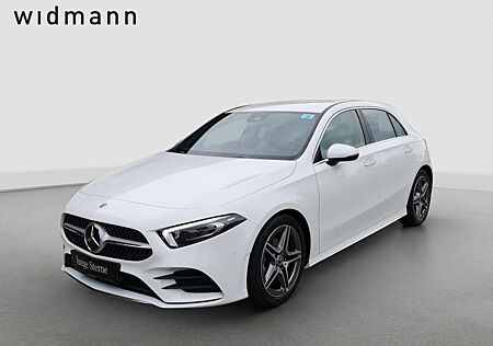 Mercedes-Benz A 180 "Advanced" AMG-Line*Multibeam*Spur*LED*PTS