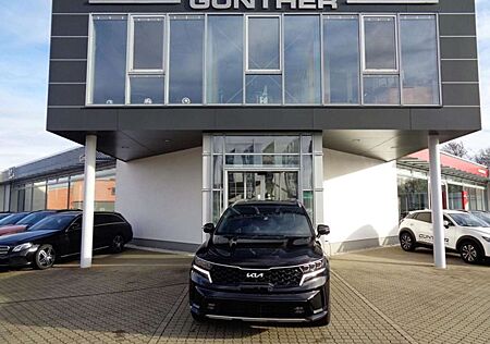 Kia Sorento Platinum 1,6T Hybrid AWD Glasdach