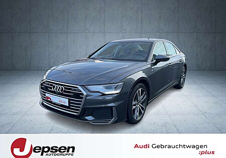 Audi A6 Limousine advanced 45 TDI qu. S tr. S line