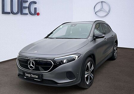 Mercedes-Benz EQA 250 BUSINESS-EQ+ADVANCED+NIGHT+DC/AC+