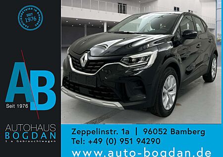Renault Captur Equilibre Automatik LED*Navi v.App*
