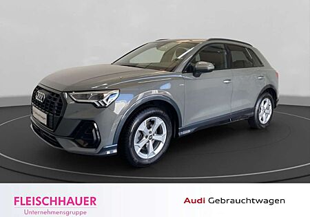 Audi Q3 35 TFSI S line LED Navi DAB Klimaautom Digitales C