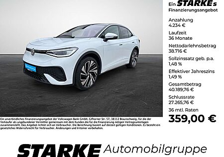 VW ID.5 Volkswagen Pro Move