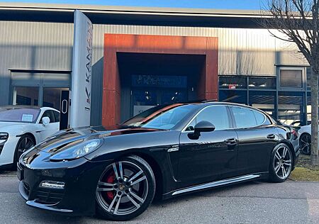 Porsche Panamera 4 S #Sport Design! SAGA! Sitzbelüftung!