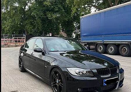 BMW 335i 335 M Paket Ab Werk N54