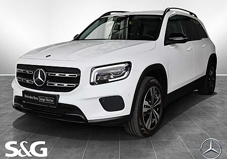 Mercedes-Benz GLB 220 d KAMERA+SPURHALTE+CARPLAY+MBUX+LED+18"