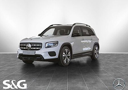 Mercedes-Benz GLB gebraucht kaufen Mercedes-Benz GLB 220 d KAMERA+SPURHALTE+CARPLAY+MBUX+LED+18"