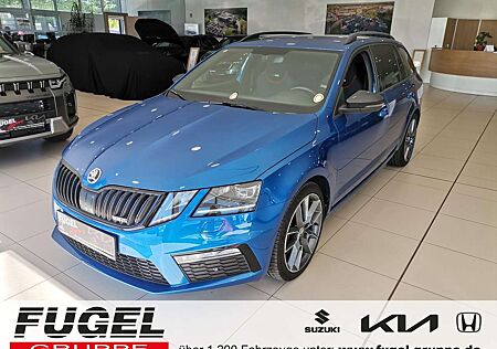 Skoda Octavia Combi 2.0 TDI RS Navi|Winter|LED