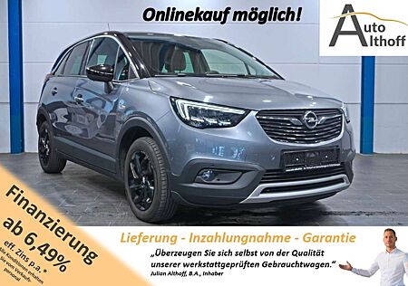 Opel Crossland X 1.2Turbo AHK LED NAV KAM ASSIST