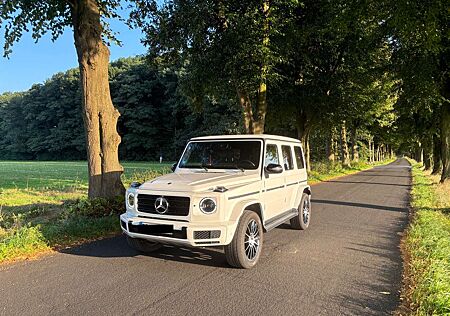 Mercedes-Benz G 500 9G-TRONIC AMG Line