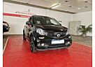 Smart ForFour Basis *1.Hand+Scheckheft+SHZ+Klima