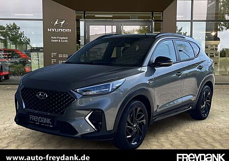 Hyundai Tucson 1.6 T-GDI 7-DCT 2WD N-Line Pano//Navi//LED