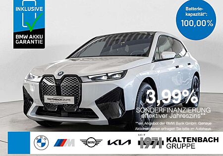 BMW iX xDrive 40 Sport PANO AHK HUD 360° LED ACC