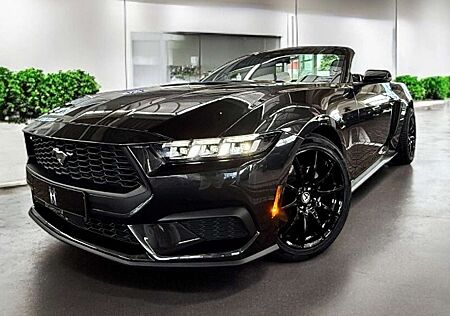 Ford Mustang 2,3 EcoBoost Cabrio Autom. + Garantie