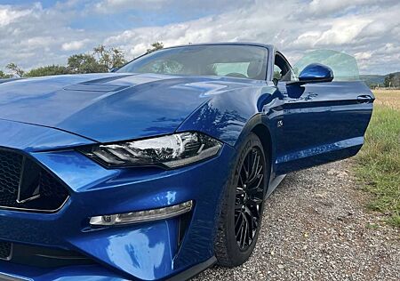 Ford Mustang Fastback 5.0 Ti-VCT V8 Aut. GT