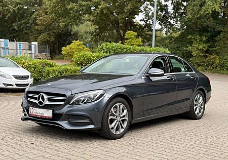 Mercedes-Benz C 200 Lim. CGI Garantie*LED*Sport-Sitze*