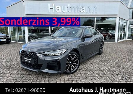 BMW 420 Gran Coupe d xDrive M SPORT +AHK+STH+LM19''+