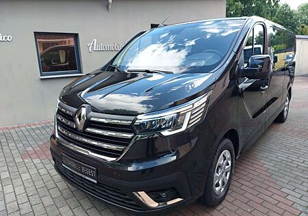 Renault Trafic L2H1 DOKA+150PS+6SITZE+AHK+KAMERA+21TKM!