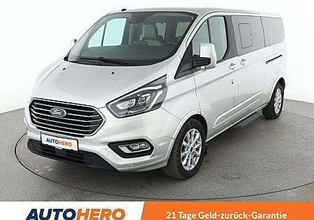 Ford Transit 2.0 TDCi 310 L2 Tourneo Titanium Aut.*NAVI*XENON*